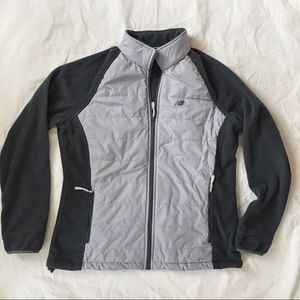New Balance Puffer/Fleece Jacket sz XL